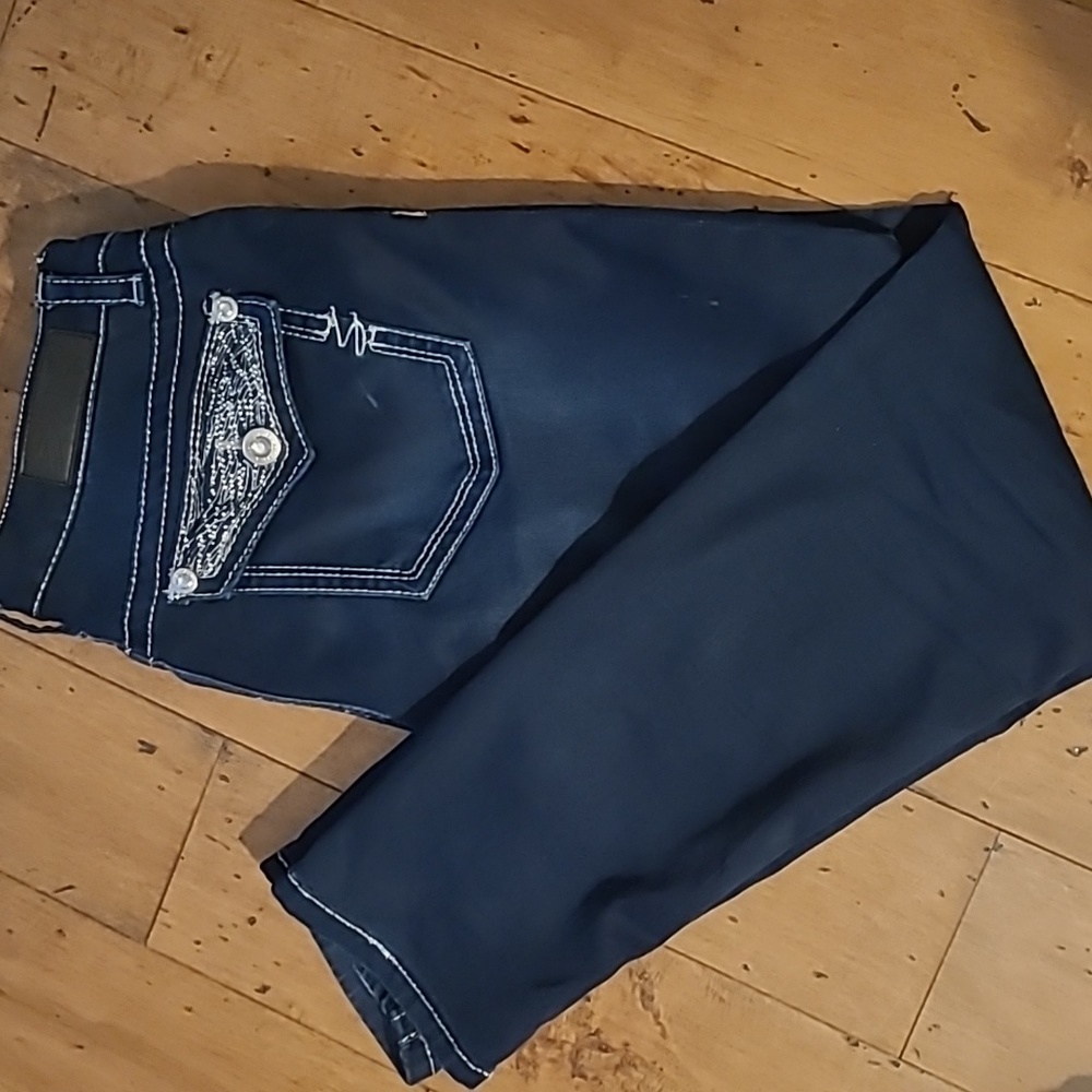 Seven for all Mankind